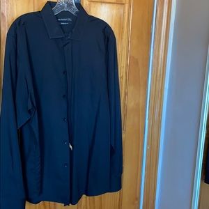 Cedar Wood State Men Dress Button Down Shirt